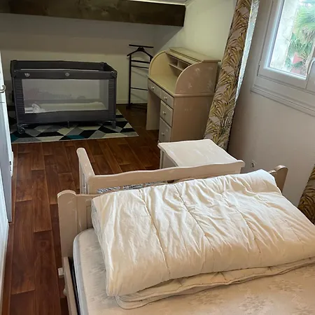 펜션 Maison Avec Jardin *