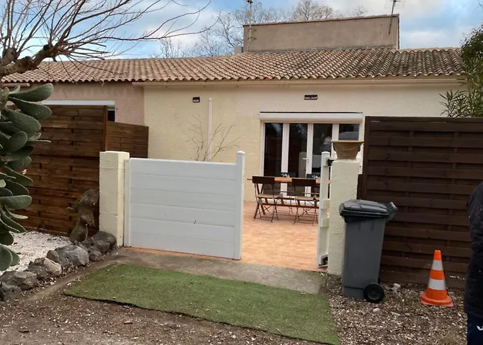 Maison Avec Jardin Casa vacanze Marseillan (Herault)