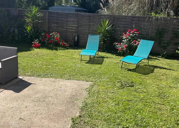 Casa vacanze Maison Avec Jardin
