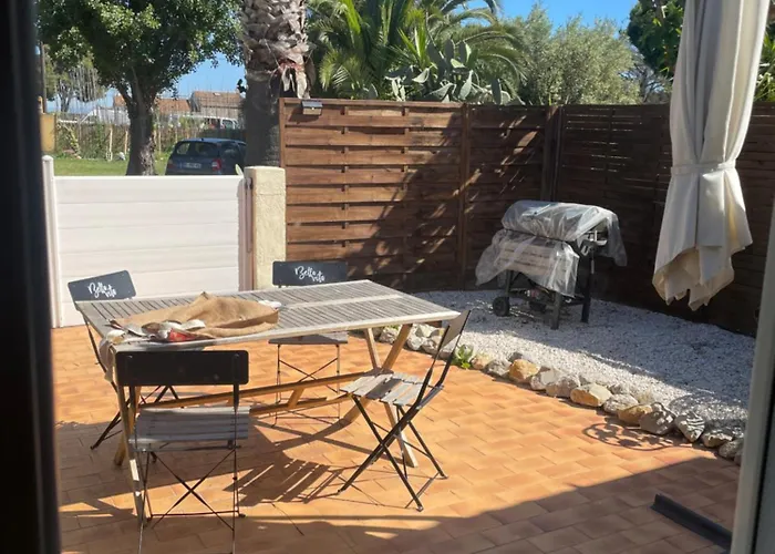 Maison Avec Jardin * Marseillan (Herault)