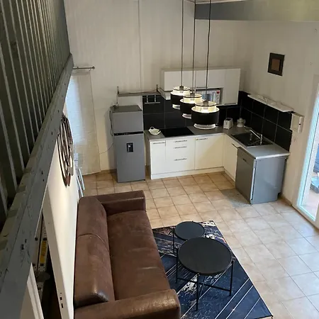 Holiday home Maison Avec Jardin