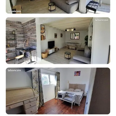 Maison Avec Jardin Holiday home *