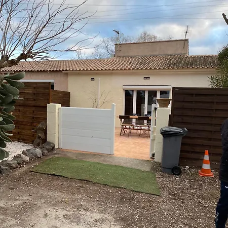Maison Avec Jardin Holiday home Marseillan (Herault)
