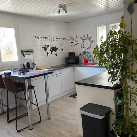 Maison Avec Jardin * Marseillan (Herault)