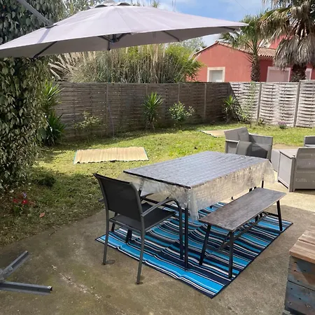 Maison Avec Jardin * Marseillan (Herault)