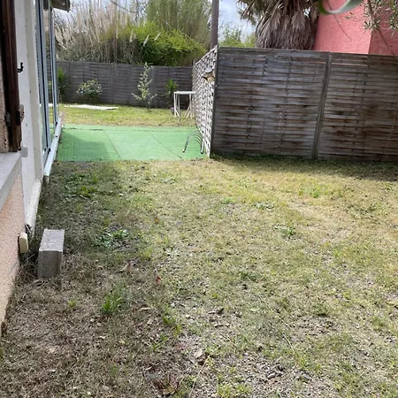 Holiday home Maison Avec Jardin