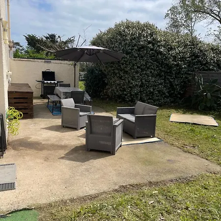 Maison Avec Jardin Holiday home Marseillan (Herault)