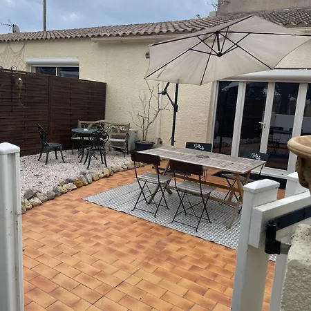 Maison Avec Jardin Feriehus *
