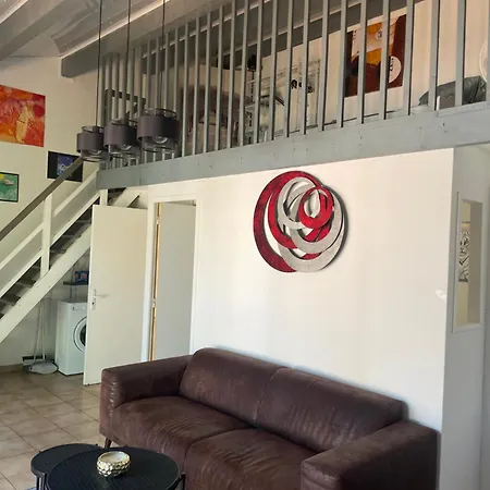 Maison Avec Jardin Casa vacanze Marseillan (Herault)