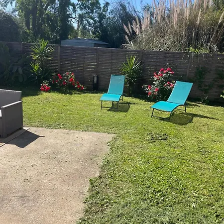 Holiday home Maison Avec Jardin