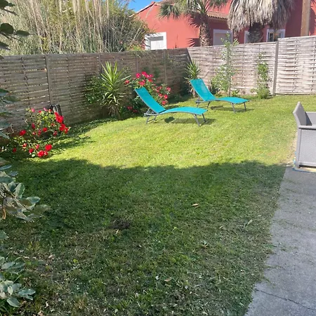 Maison Avec Jardin Holiday home