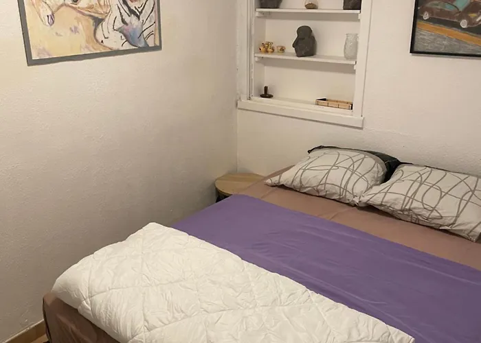 Maison Avec Jardin 펜션 *