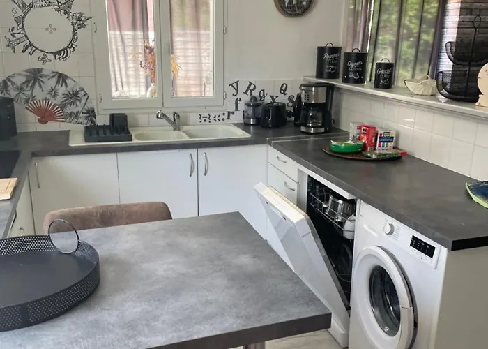 Feriehus Maison Avec Jardin *